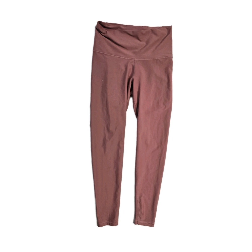 Old Navy Active  Go Dry Brown Dusty‎ Leggings  Large